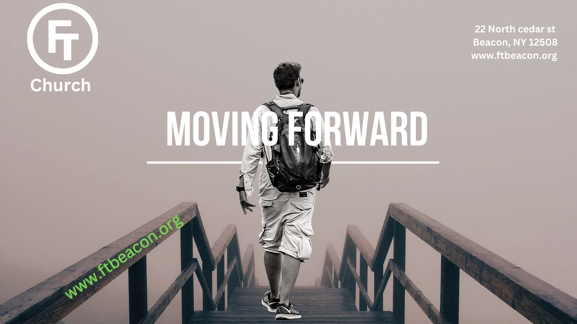 Moving Forward 